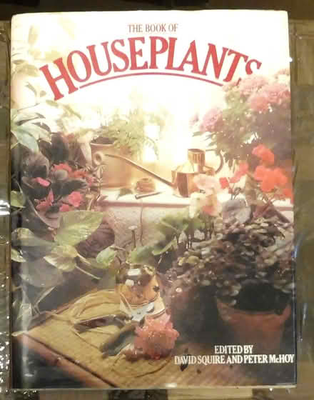 Photo of free Giant Houseplants Book (Glasgow G43) #1