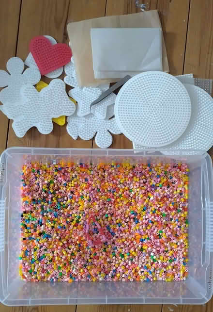 Photo of free Hama (melty) bead set (Rodbourne SN2) #1