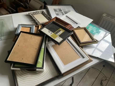 Photo of free Photo frames (Brentwood CM13) #1