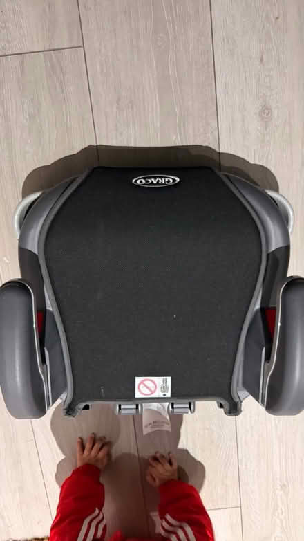 Photo of free Graco booster seat (Thornton Heath CR7) #3