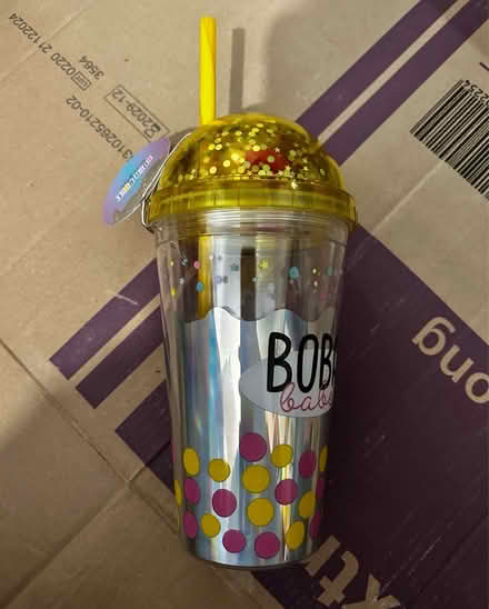 Photo of free Boba tumbler (Chatham ME4) #1