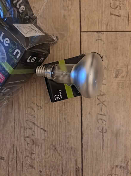 Photo of free Spot light bulbs - SE4 (Crofton Park, Brockley) #1