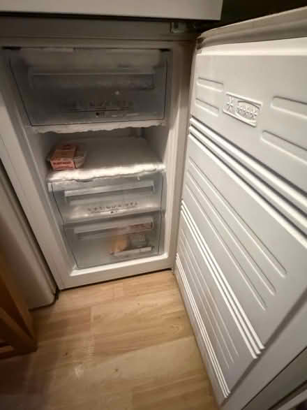 Photo of free Fridge freezer (Tottenham Hale N15) #3