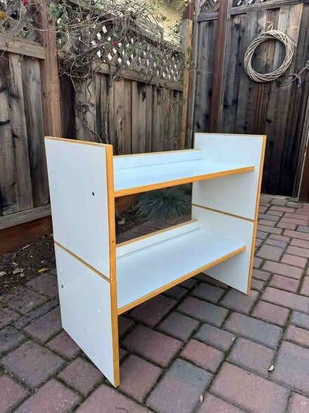 Photo of free Stackable Shelves (Cherry Chase Sunnyvale) #2