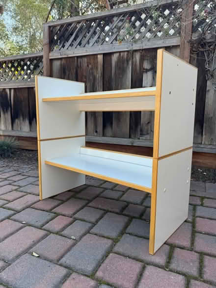 Photo of free Stackable Shelves (Cherry Chase Sunnyvale) #1