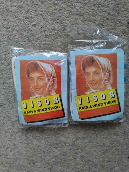 Photo of free Rain hats (Cheadle Hulme SK8) #2