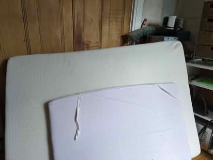 Photo of free Foam mattress (Lewisham SE4) #1