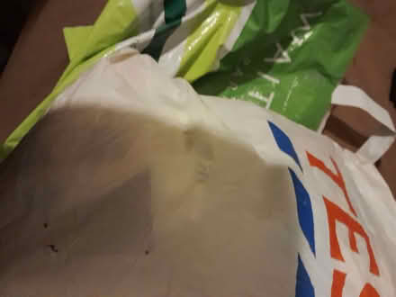 Photo of free Carrier bags, dozens (The Camp AL1) #1