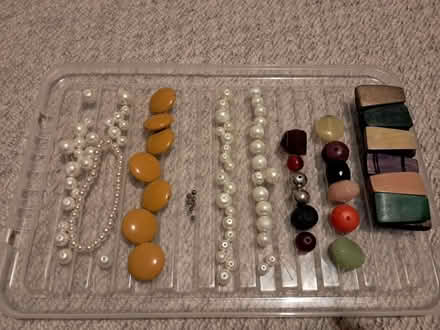 Photo of free Beads for jewelery making/crafts (Newtown, Reading, RG1.) #1