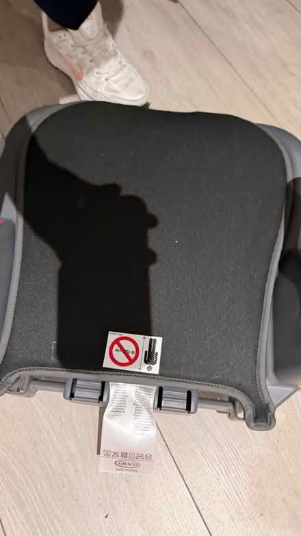 Photo of free Graco booster seat (Thornton Heath CR7) #4