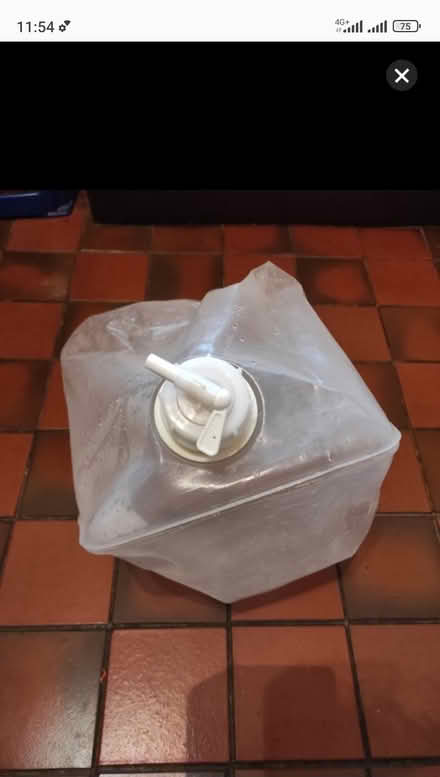 Photo of free Collapsible Fermenting Container (SE1) #1