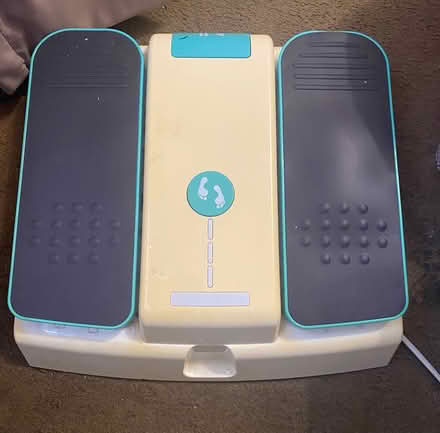 Photo of free HoMedics Leg Exerciser (Alperton HA0) #1