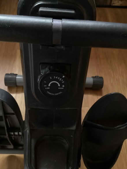 Photo of free Rowing machine (Market Drayton.) #2