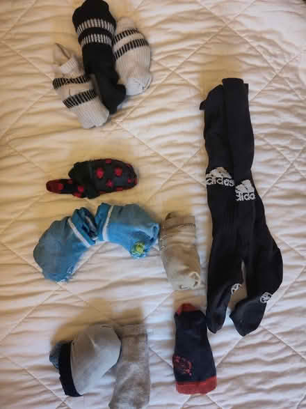 Photo of free Lidl bag of boy's clothes 7-13 (L1 Liverpool City Centre) #4