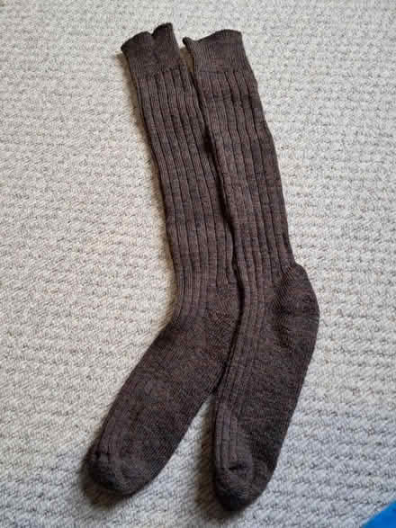 Photo of free Women's wellington boot socks (Newtown, Reading, RG1.) #1