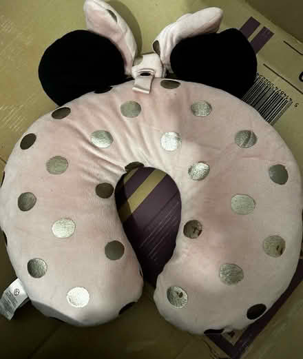 Photo of free Disney neck pillow (Chatham ME4) #1
