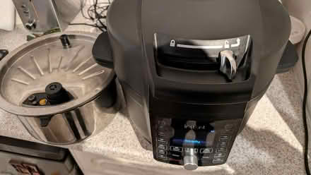 Photo of free Instant pot airfryer (Castlepoint BH8) #3