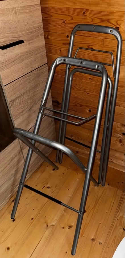 Photo of free Tall Bar Stool Bases Metal Frames (TN2) #3
