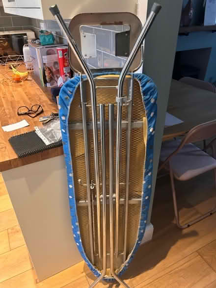 Photo of free Ironing Board (New Mills SK22) #2