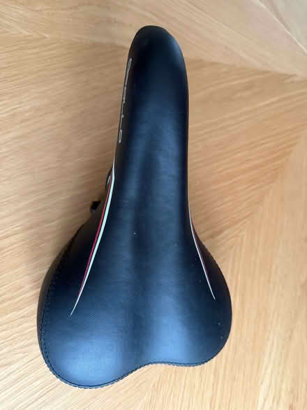 Photo of free Bicycle saddle - new and unused (Lower Earley RG6) #3