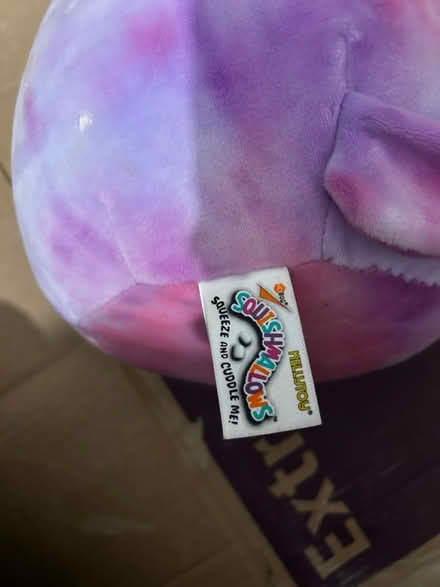 Photo of free Unicorn SquishMallow (Chatham ME4) #3