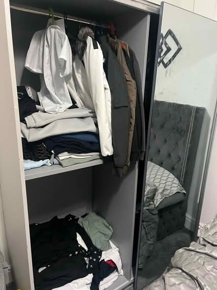 Photo of free NEXT Wardrobe (M33 4AL) #4