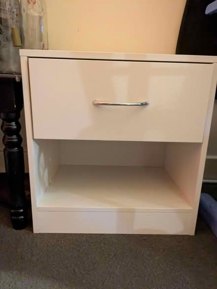 Photo of free Small shelving unit #3 (27/30 Hyvot Mill Road EH17) #2