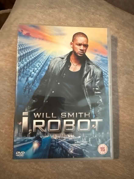Photo of free Will Smith DVD (Tyburn B24) #1