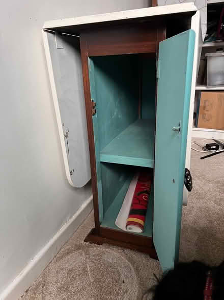 Photo of free Folding gate-leg table (Gamlingay SG19) #3