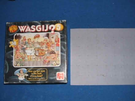 Photo of free jig-saw puzzles (Townsend BH8) #4