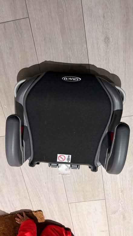 Photo of free Graco booster seat (Thornton Heath CR7) #1