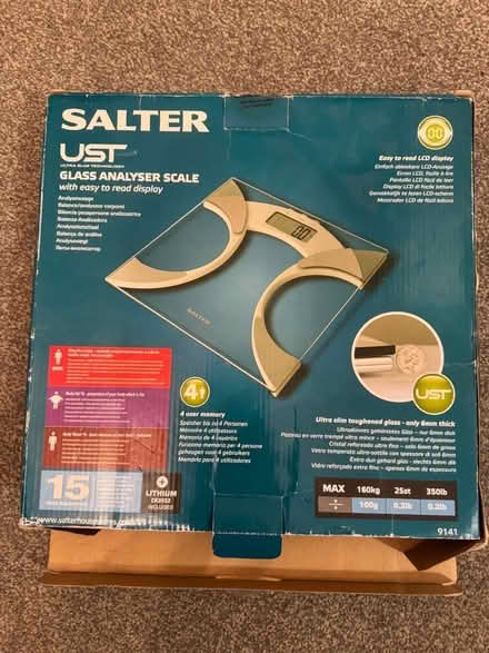 Photo of free Salter Scale (Elm Park RM12) #2