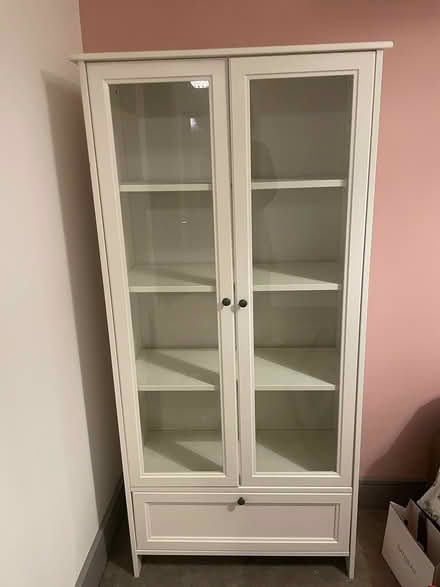 Photo of free IKEA Billy Bookcase (Harrowby Lane Grantham) #1