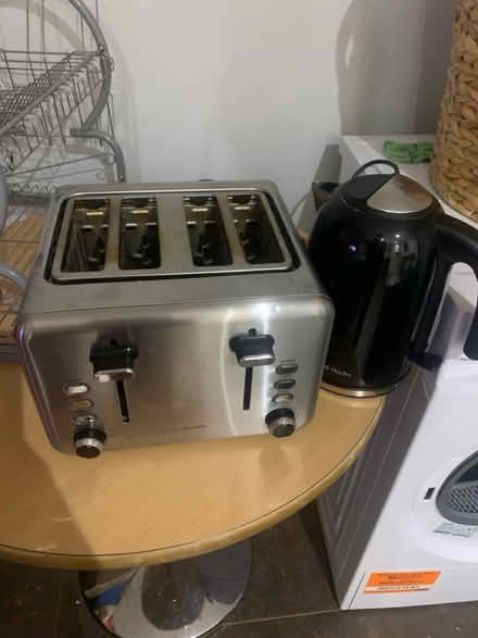 Photo of free Kitchen items (Baguley M23) #3