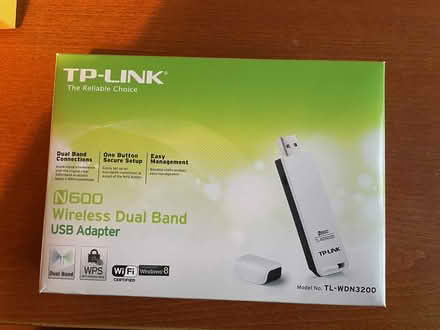 Photo of free Wireless Dongle (Lillington Leamington Spa CV32) #1