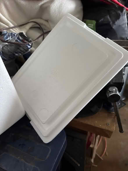 Photo of free Styrofoam cooler (Far West side of Danbury) #3