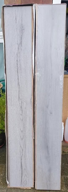 Photo of free Laminate flooring (Taverham NR8) #1