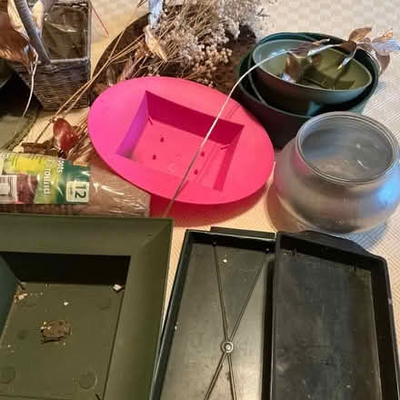 Photo of free Containers for Flowers and Plants (BT8) #1