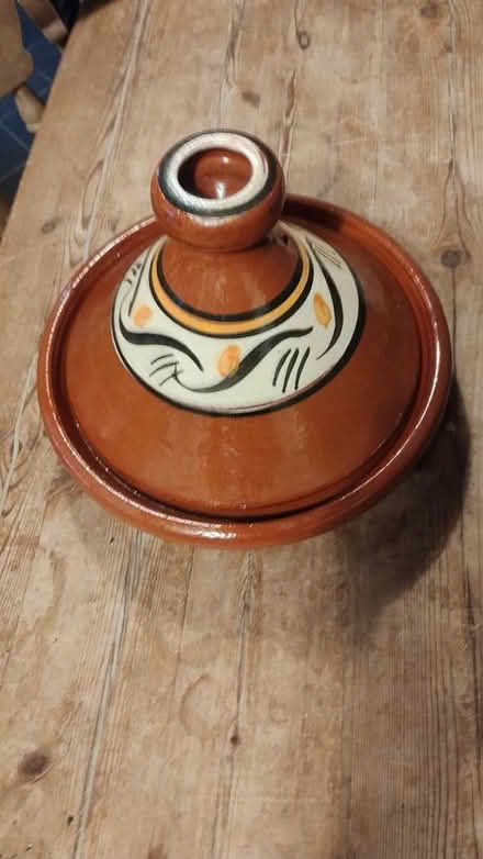 Photo of free Tagine pot (DE24 Alvaston) #1