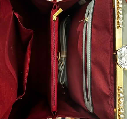 Photo of free Grey handbag (Chatham ME4) #4