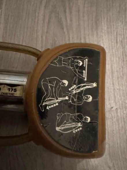 Photo of free Exerciser for chest, arms, legs etc (Hale Village) #2