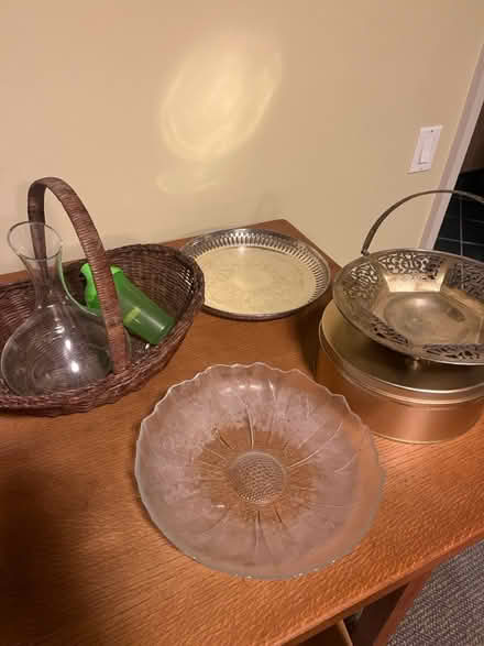 Photo of free Various items (Old ottawa south) #1