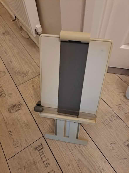 Photo of free Adjustable document holder - SE4 (Crofton Park, Brockley) #4