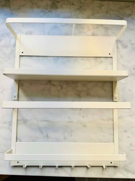 Photo of free Yamazaki Home Magnet Mount Shelf (Midtown East) #1