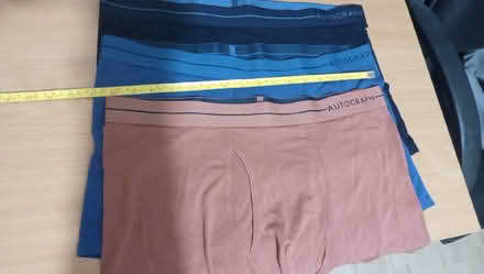 Photo of free Mens trunk type pants. New. (Hayling Island PO11) #4