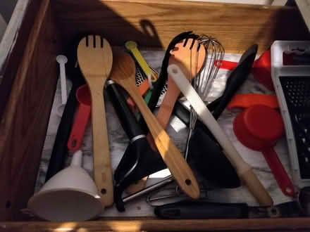 Photo of free Kitchen utensils (48238) #1