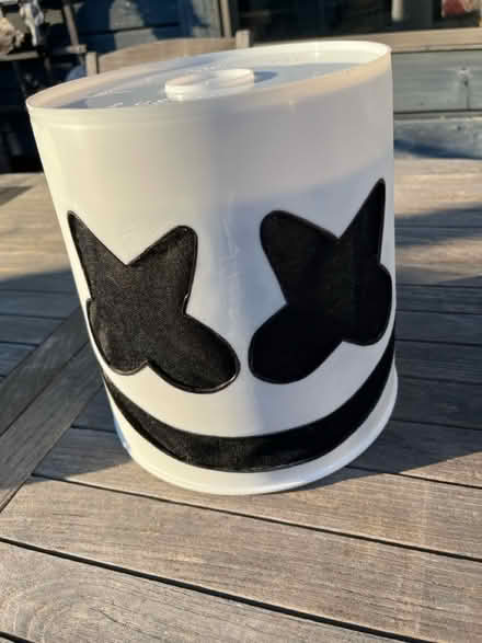 Photo of free Marshmello Helmet (West Berkeley) #1