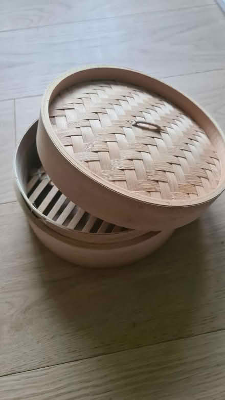 Photo of free Bamboo steamer (Weston Park) #1
