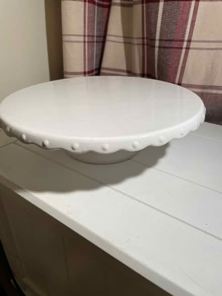Photo of free Cake stand (Birdham) #1