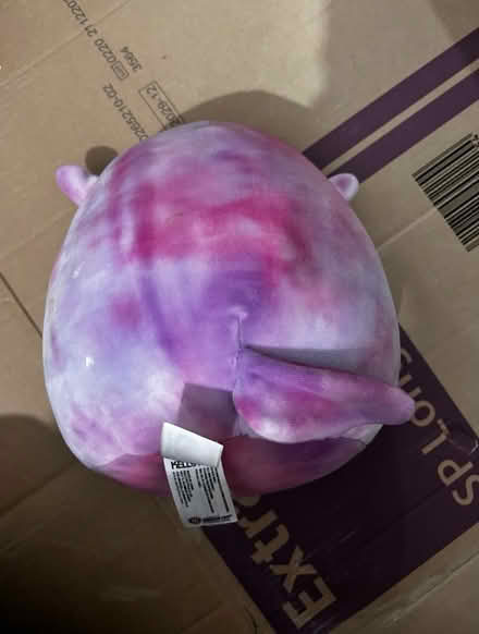 Photo of free Unicorn SquishMallow (Chatham ME4) #2